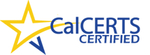CalCERTS certified
